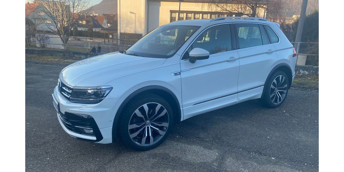 VW Tiguan 65.400 km 31.500 &euro; Geislingen/Stg. 73312