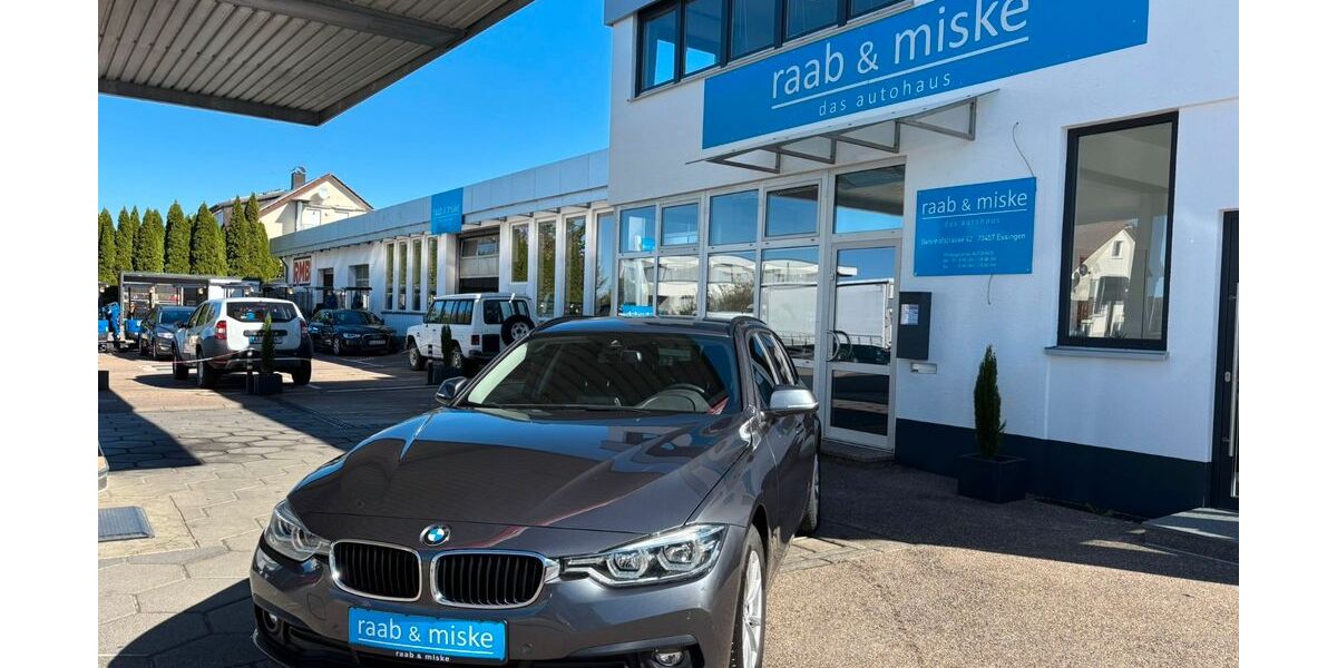 BMW 320 128.700 km 17.890 &euro; Essingen 73457