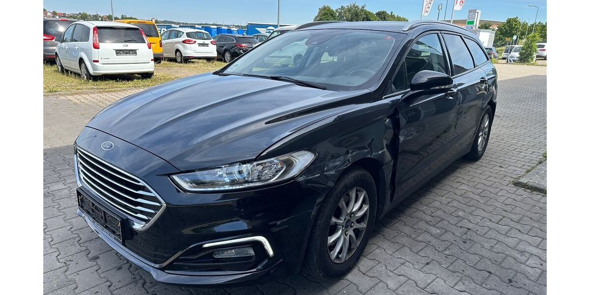 Ford Mondeo 98.000 km 9.290 &euro; Essingen (Bei Aalen) 73457