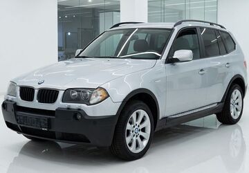 BMW X3 299.000 km 4.399 &euro; Mutlangen 73557