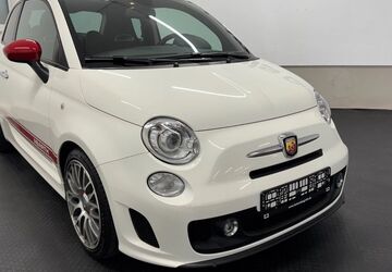Abarth 500 69.114 km 10.950 &euro; Eschenbach 73107