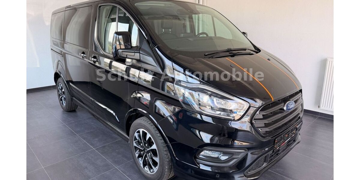 Ford Transit Custom 97.500 km 27.990 &euro; Uhingen 73066
