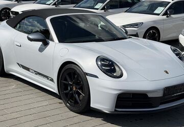 Porsche 992 5.000 km 152.850 &euro; Heroldstatt 72535