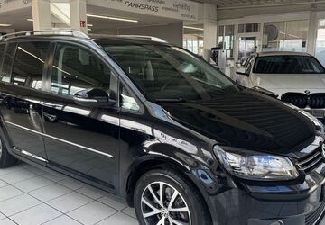 VW Touran 238.000 km 7.490 &euro; Berghülen 89180