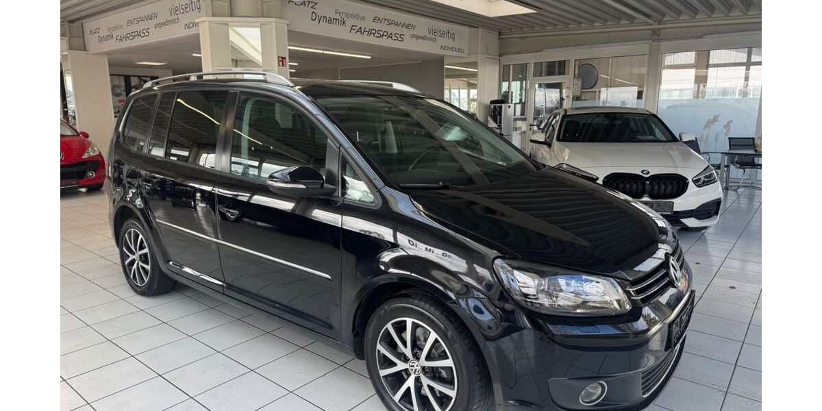 VW Touran 238.000 km 7.490 &euro; Berghülen 89180