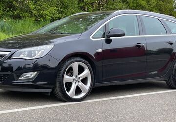 Opel Astra 140.000 km 5.700 &euro; Fellbach 70736