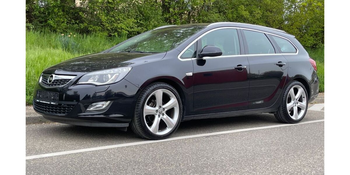 Opel Astra 140.000 km 5.700 &euro; Fellbach 70736