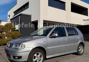 VW Polo 140.705 km 1.950 &euro; Heiningen 73092