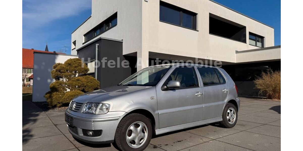 VW Polo 140.705 km 1.950 &euro; Heiningen 73092