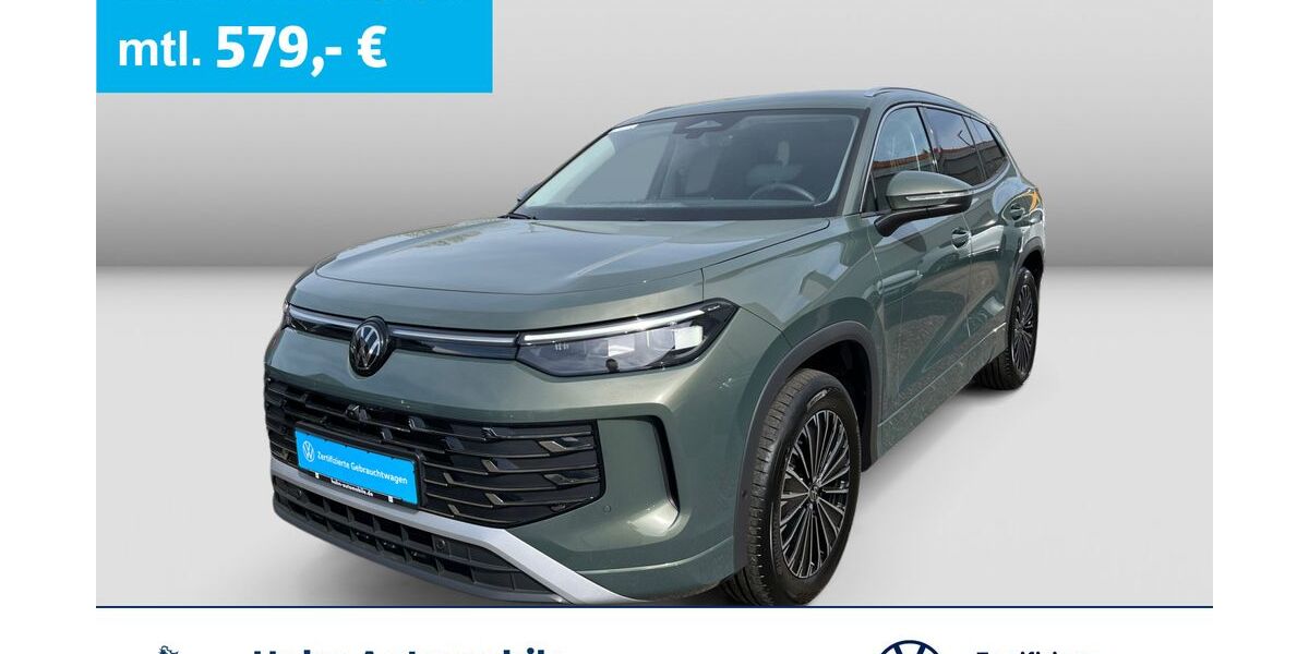 VW Tayron 11.758 km 42.930 &euro; Göppingen 73037