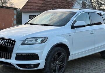Audi Q7 178.500 km 18.000 &euro; Gingen 73333