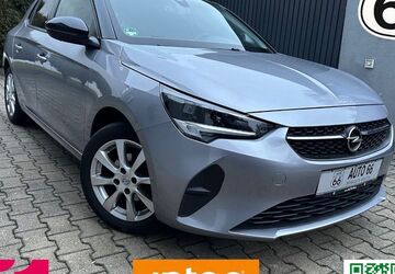 Opel Corsa 48.900 km 12.250 &euro; Schwäbisch Gmünd 73527
