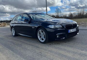 BMW 520 181.000 km 12.490 &euro; Heroldstatt 72535