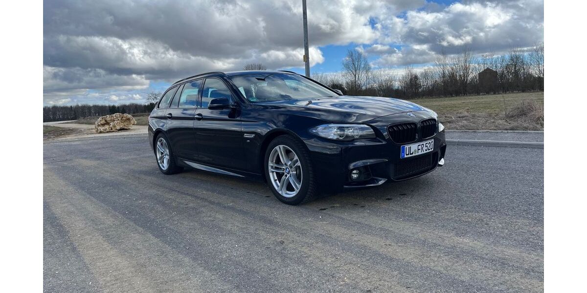 BMW 520 181.000 km 14.800 &euro; Heroldstatt 72535