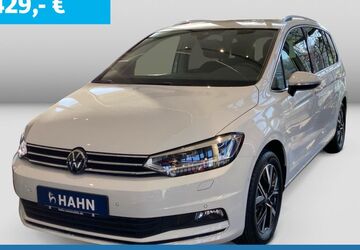 VW Touran 5.000 km 42.990 &euro; Göppingen 73037