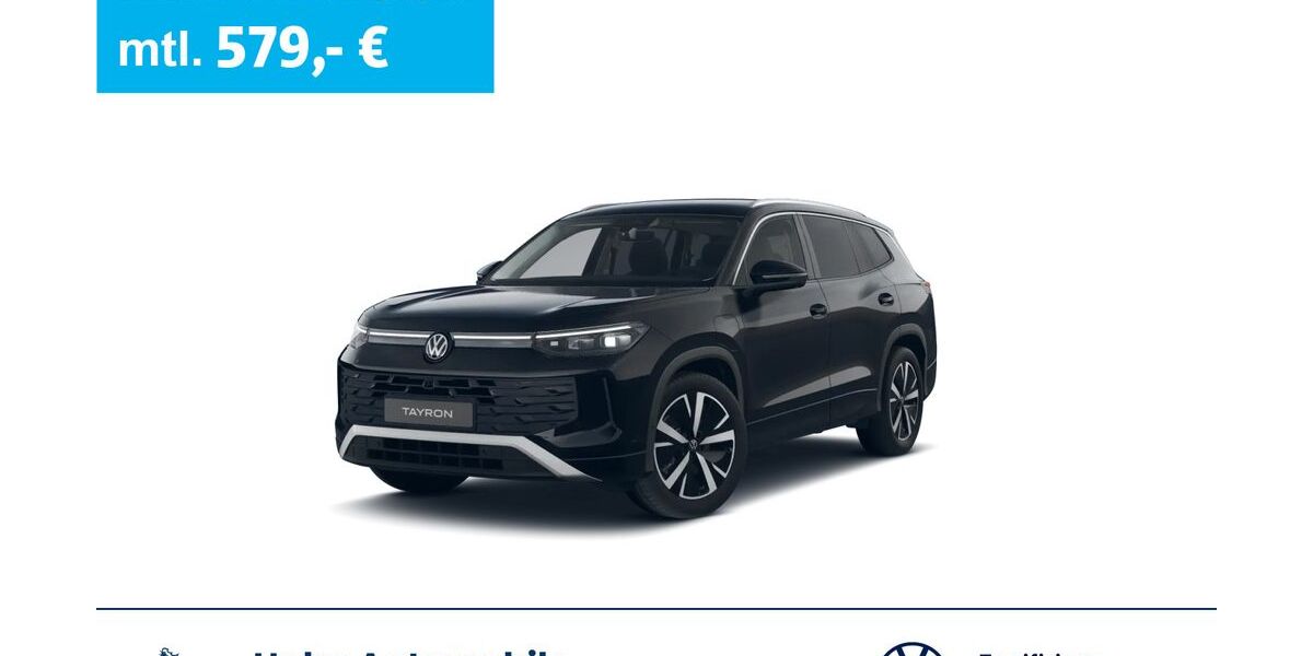 VW Tayron 14.382 km 43.930 &euro; Fellbach 70736