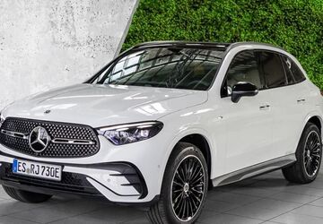 Mercedes-Benz GLC 400 11.000 km 67.850 &euro; Nürtingen 72622