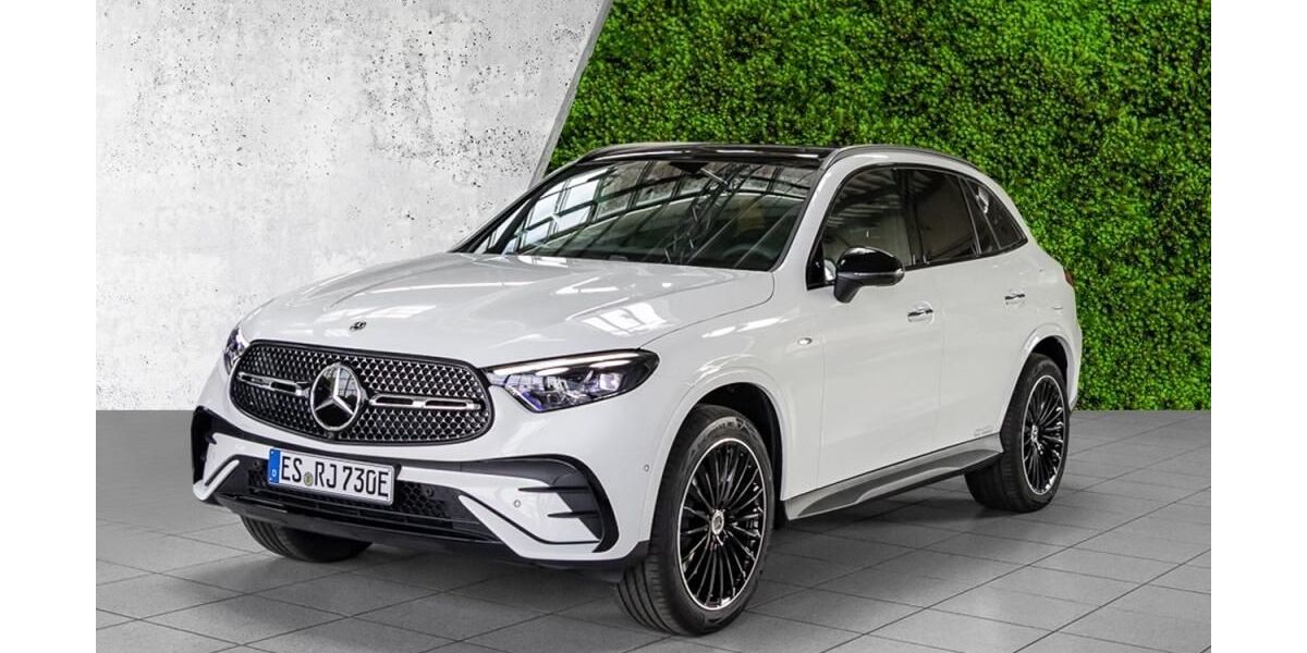 Mercedes-Benz GLC 400 11.000 km 67.850 &euro; Nürtingen 72622