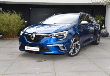 Renault Megane 78.500 km 16.950 &euro; Heiningen 73092