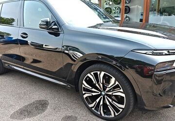 BMW X7 23.000 km 88.500 &euro; Waiblingen 71332