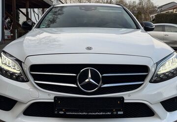 Mercedes-Benz C 200 127.000 km 17.599 &euro; Kirchheim unter teck 73230