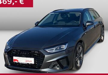 Audi A4 51.058 km 37.930 &euro; Göppingen 73037