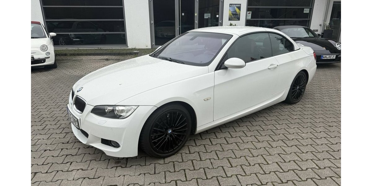 BMW 335i Cabrio 116.000 km 16.850 &euro; Schorndorf 73614