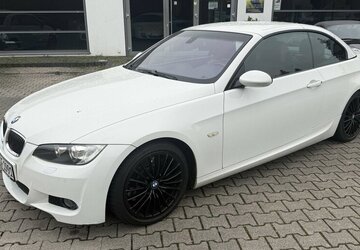 BMW 335i Cabrio M Sportpaket Leder Xenon Navi 116.000 km 16.850 &euro; Schorndorf 73614