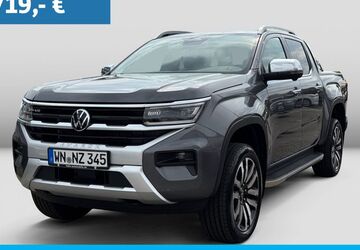 VW Amarok 7.500 km 64.900 &euro; Fellbach 70736