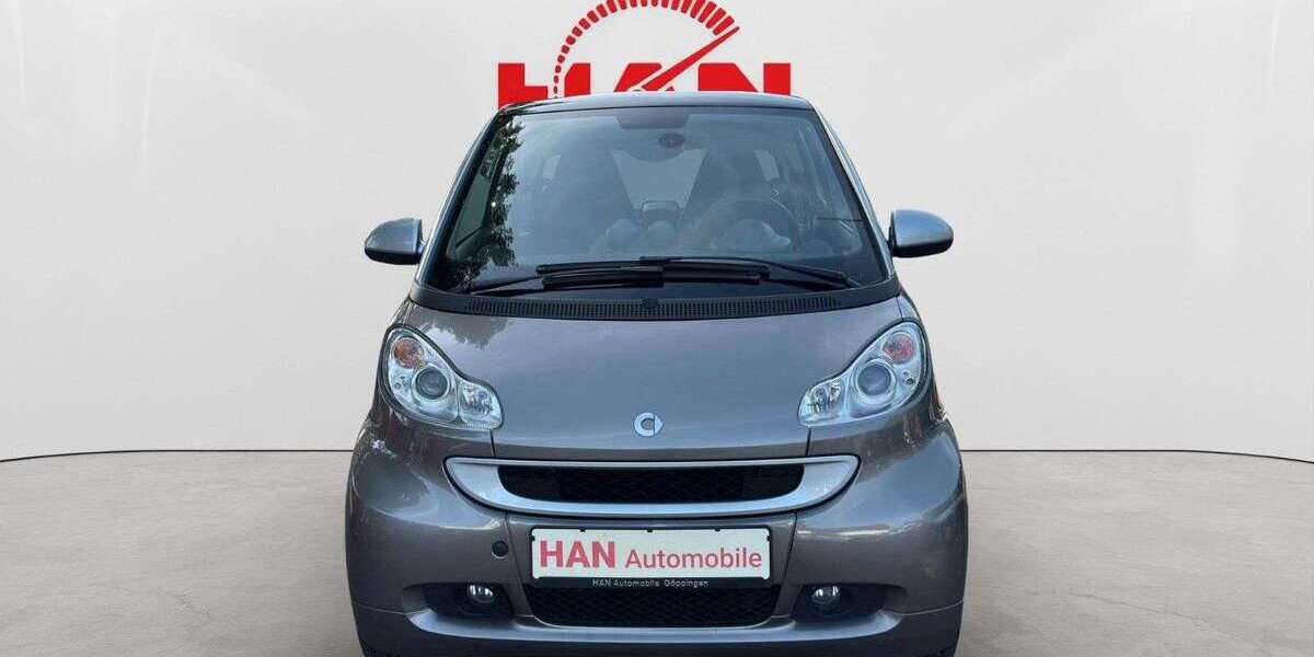 Smart forTwo 142.797 km 4.990 &euro; Göppingen 73037