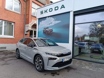 Gebrauchte Skoda Enyaq