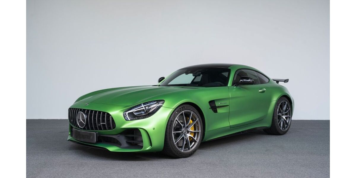Mercedes-Benz AMG GT R 13.100 km 148.500 &euro; Winterbach 73650