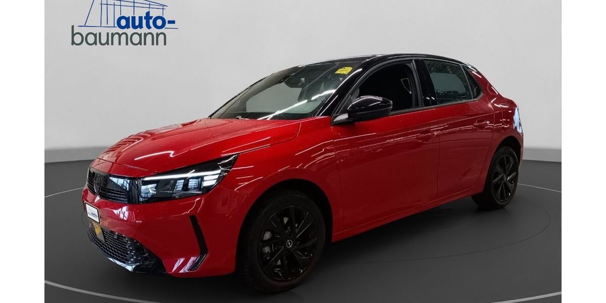 Opel Corsa 8.250 km 17.990 &euro; Bad Ditzenbach 73342