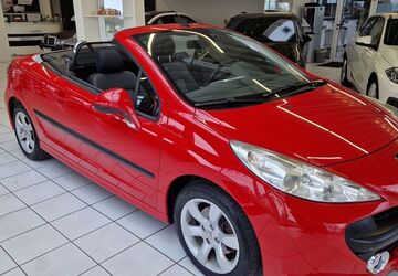Peugeot 207 111.900 km 3.990 &euro; Berghülen 89180