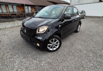 Smart ForFour 77.290 km 7.799 &euro; Oberboihingen 72644