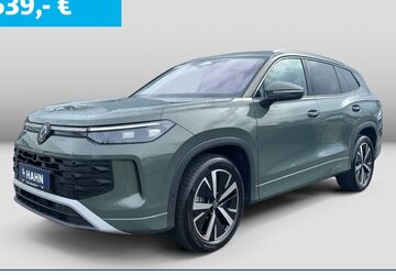 VW Tayron 6.402 km 38.430 &euro; Wendlingen 73240