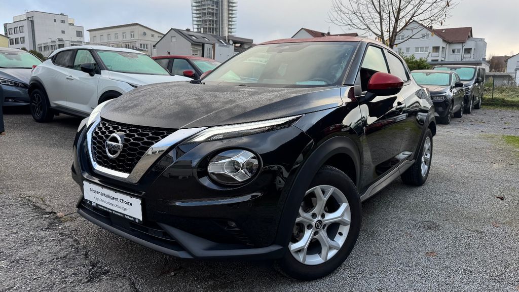 Nissan Juke 49.500 km 15.990 &euro; Fellbach 70734