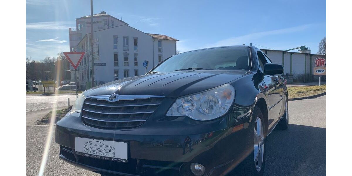 Chrysler Sebring 122.000 km 3.650 &euro; Schwäbisch Gmünd 73529