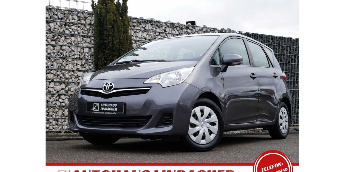 Toyota Verso-S 59.848 km 8.970 &euro; Schwäbisch Gmünd 73527