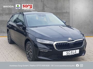 Gebrauchte Skoda Scala