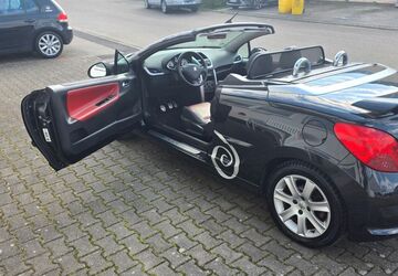 Peugeot 207 53.000 km 4.498 &euro; Winterbach 73650