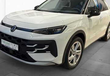 VW T-Roc 2.222 km 34.290 &euro; Zell u.A. 73119