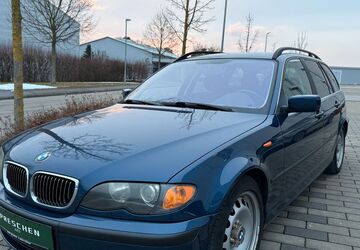 BMW 330 382.622 km 3.276 &euro; Göppingen 73037