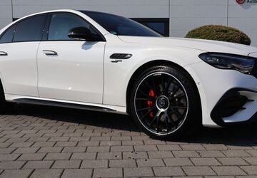 Mercedes-Benz E 53 AMG 9.800 km 99.890 &euro; Kirchheim unter Teck 73230