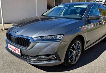 Skoda Octavia 54.250 km 26.799 &euro; Dürnau 73105