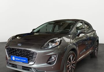 Ford Puma 33.624 km 18.890 &euro; Esslingen 73730
