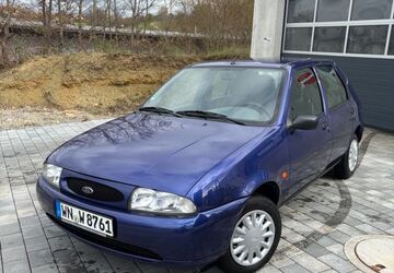 Ford Fiesta 99.568 km 1.840 &euro; Weissach im Tal 71554