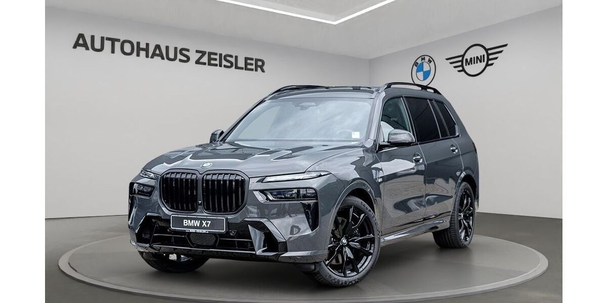 BMW X7 6.000 km 106.900 &euro; Waiblingen 71332