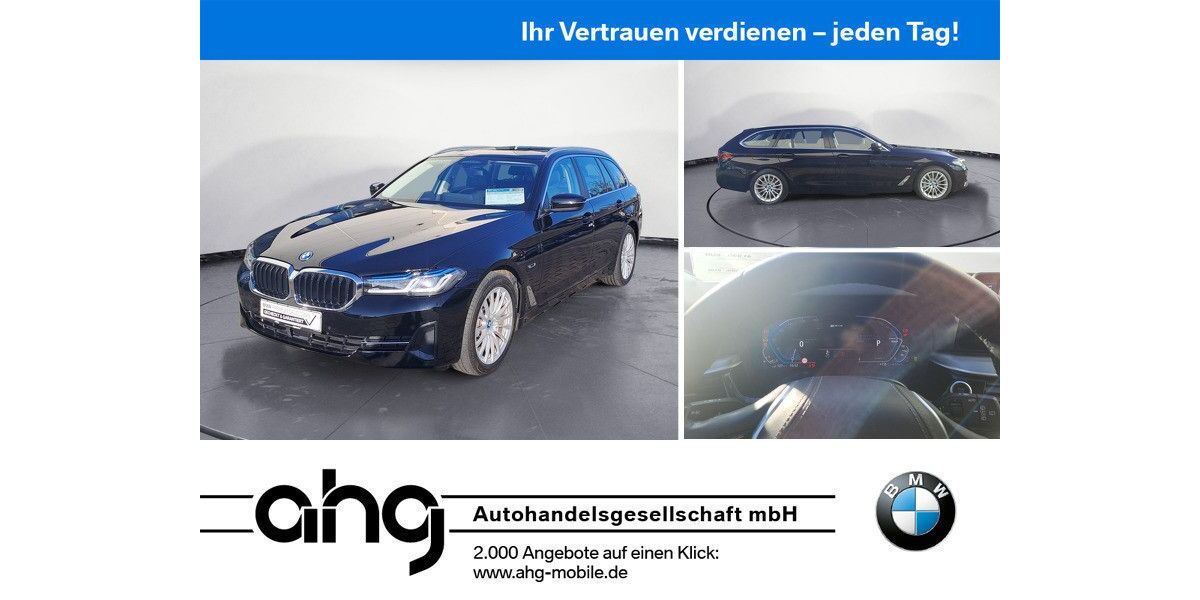 BMW 530 43.992 km 36.450 &euro; Göppingen 73037