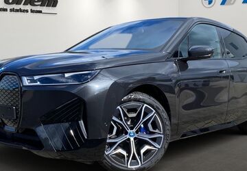BMW iX 6.900 km 114.923 &euro; Nürtingen 72622